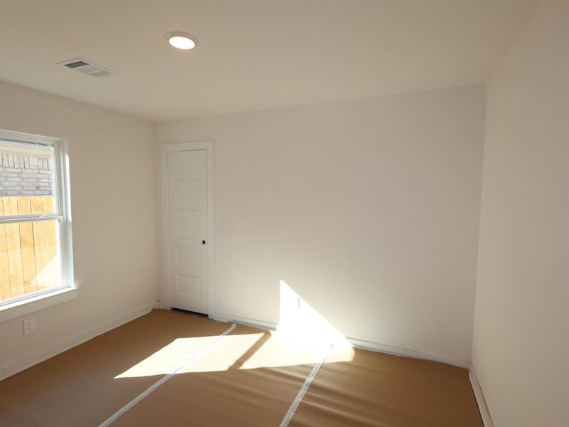 In-progress construction of a new home in Wildrye, Waller, TX (Image 15).