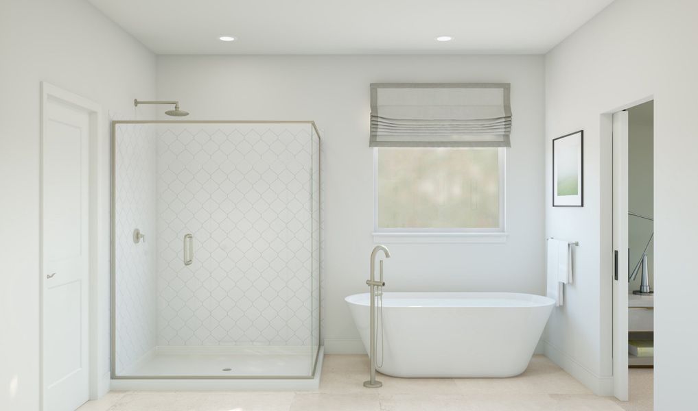 Primary Bath