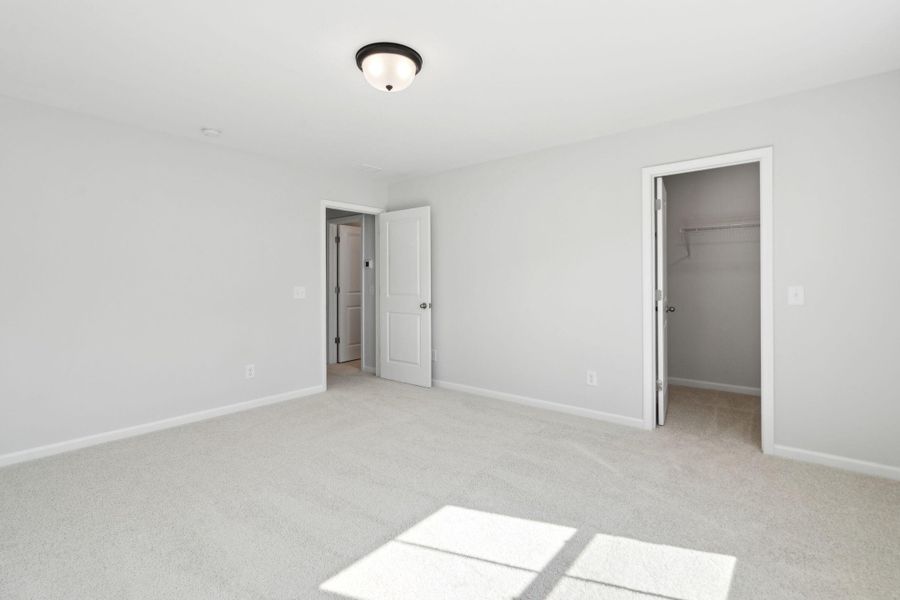 Spacious, unfurnished interior of a new home in Abbey Walk, Moncks Corner (Image 29).