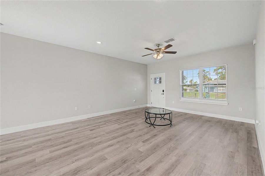 Spacious, unfurnished interior of a new home in , Ocala (Image 18). Spacious, unfurnished interior of a new home in , Ocala (Image 18).