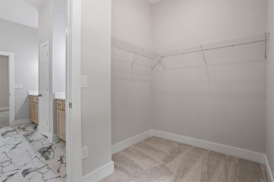 Spacious, unfurnished interior of a new home in , Ellenwood (Image 21).