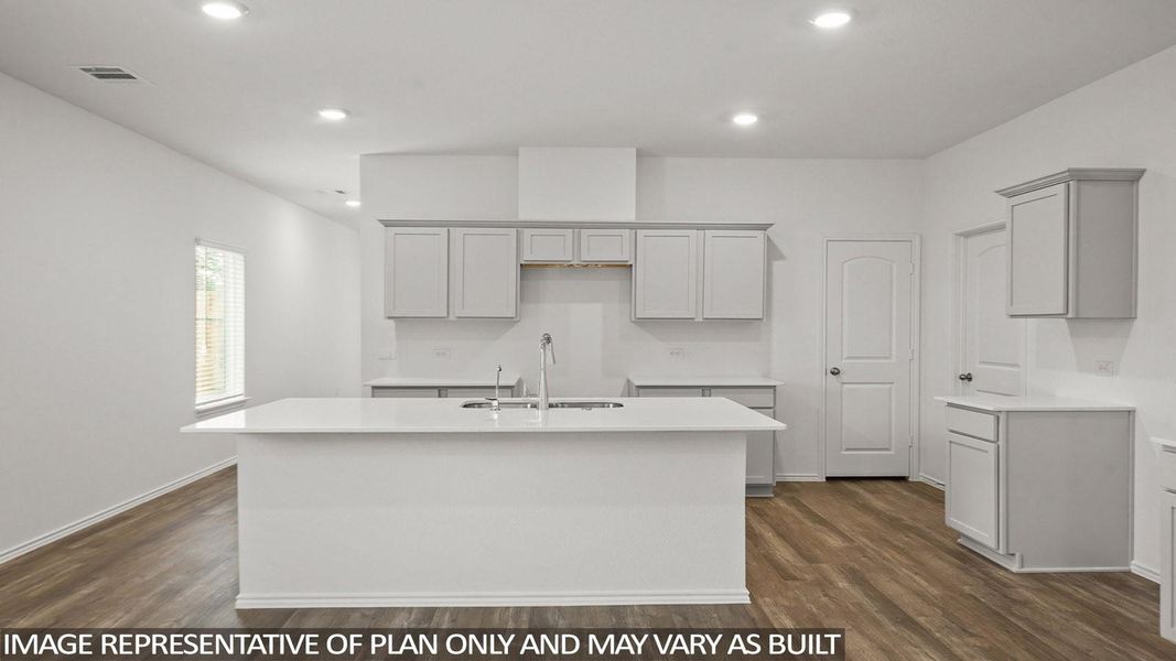 Furnished interior view inside a new home in Maple Woods, Hockley (Image 5).