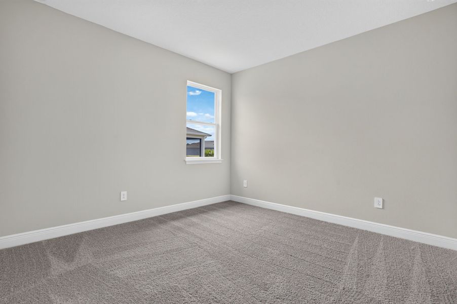 Spacious, unfurnished interior of a new home in Windwater, Parrish (Image 17).