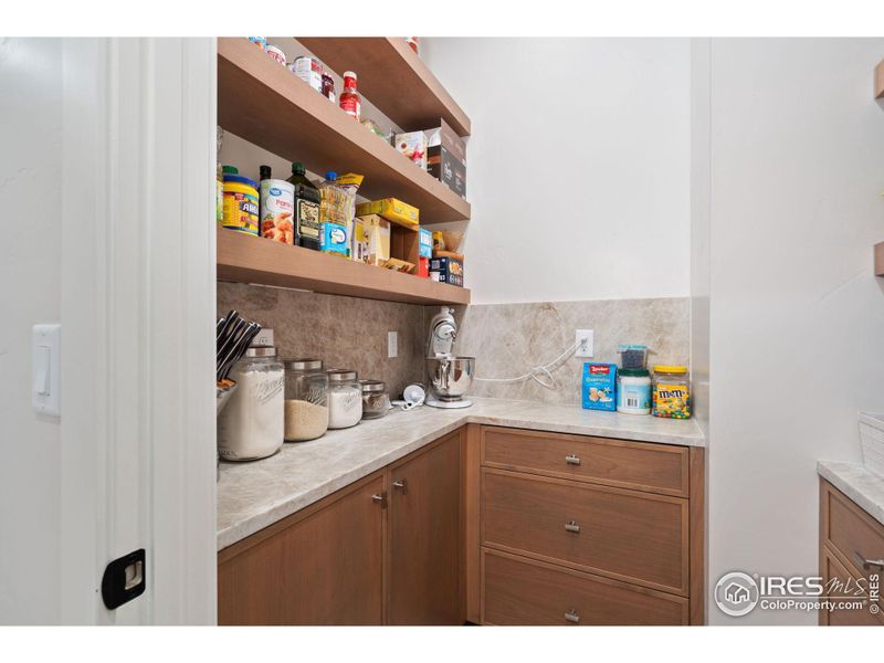Furnished interior view inside a new home in , Windsor (Image 2).