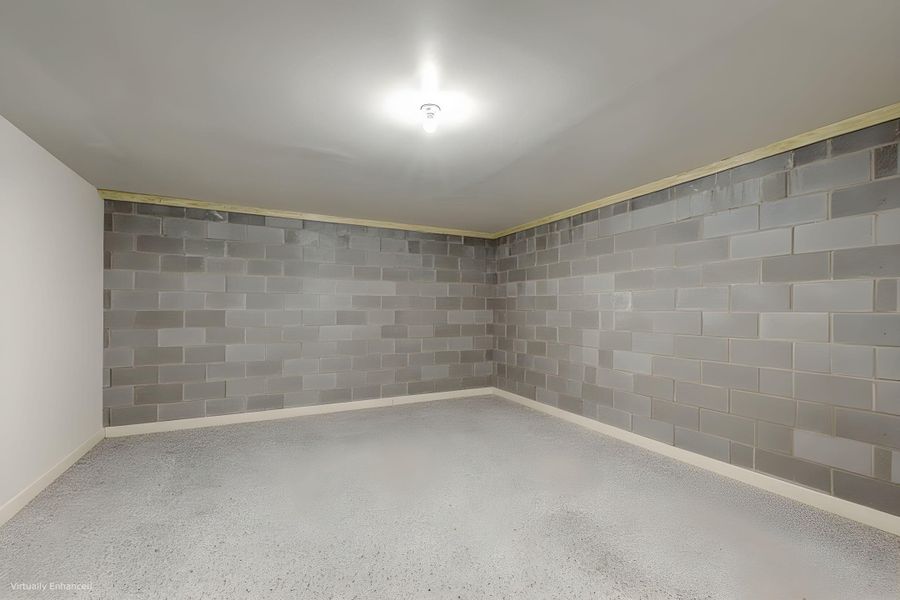 Spacious, unfurnished interior of a new home in Daniel Island Park, Charleston (Image 71).