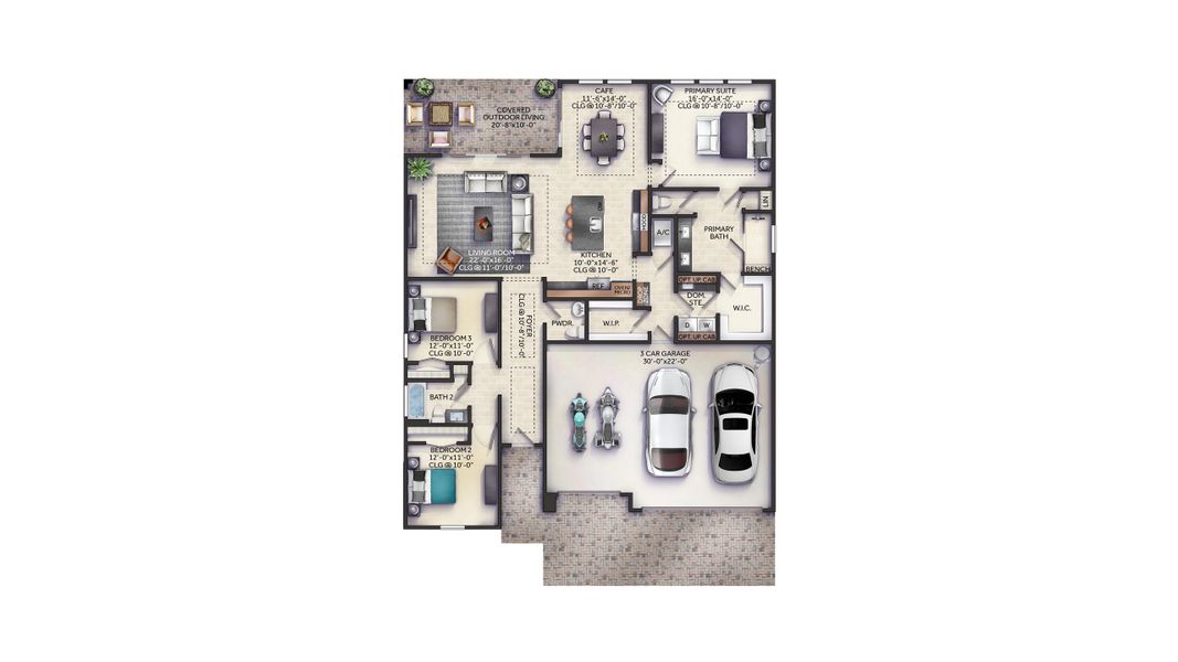 Willet Floor Plan Willet Floor Plan