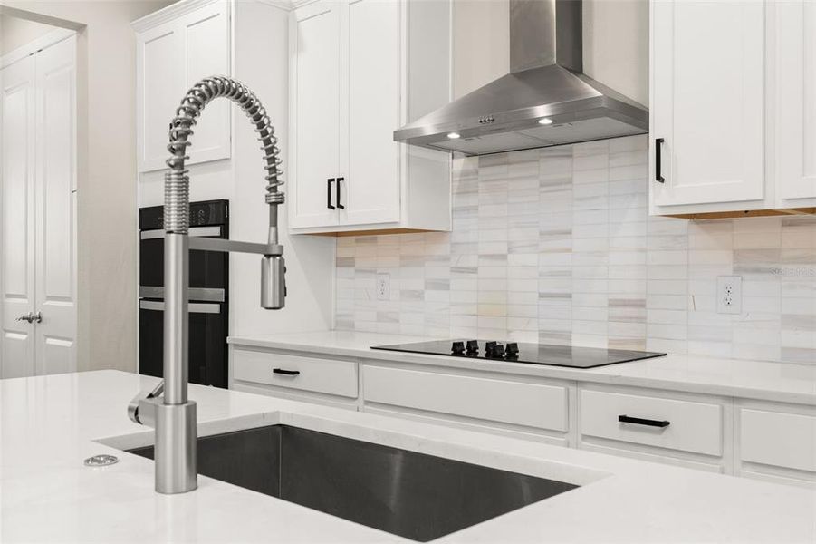 Close-up of interior finishes inside a home in Highland Ridge, Winter Garden (Image 20).