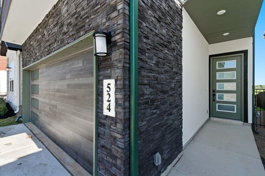 Image 39 of a home in Centero at Stone Oak.