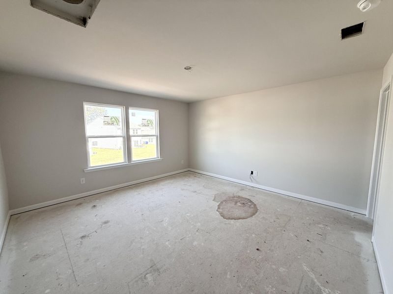 In-progress construction of a new home in Watson Hill, Summerville, SC (Image 29).