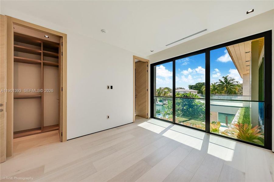 Spacious, unfurnished interior of a new home in , Miami (Image 16). Spacious, unfurnished interior of a new home in , Miami (Image 16).