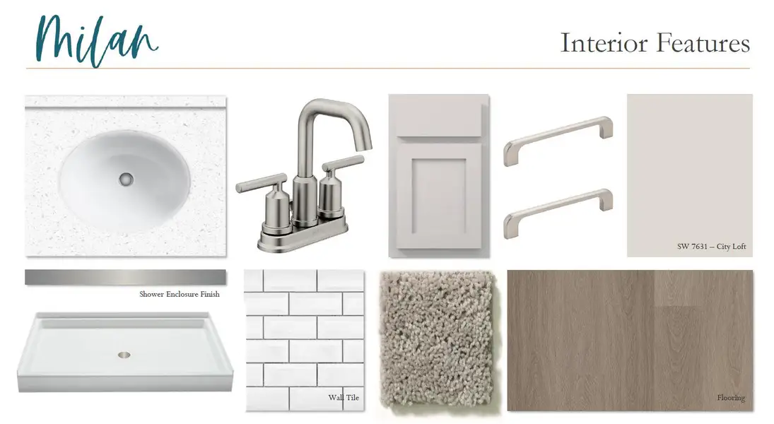 Sample of building materials used in homes in Watson Hill, Summerville (Image 13). Sample of building materials used in homes in Watson Hill, Summerville (Image 13).