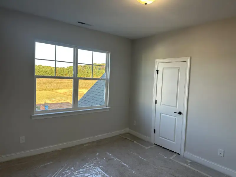 In-progress construction of a new home in The Enclave at Laurelbrook, Sherrills Ford, NC (Image 16).