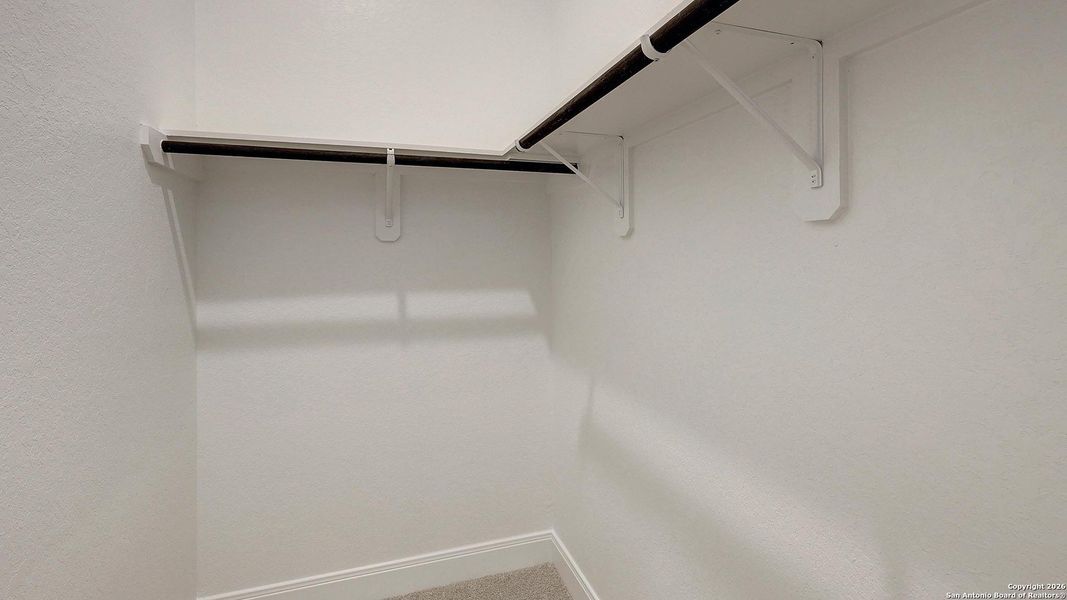 Spacious, unfurnished interior of a new home in Kallison Ranch, San Antonio (Image 19).