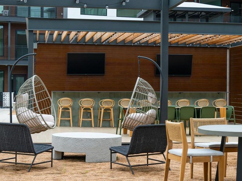 Community amenities in One Oak, Austin (Image 20).