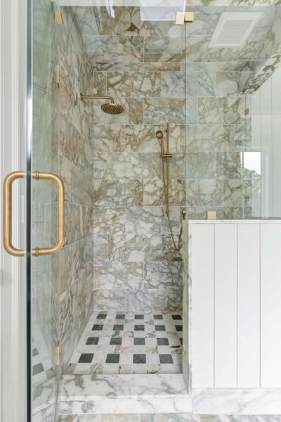 Close-up of interior finishes inside a home in , Mount Pleasant (Image 22). Close-up of interior finishes inside a home in , Mount Pleasant (Image 22).
