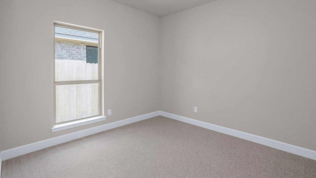 Spacious, unfurnished interior of a new home in Everly, Hockley (Image 12).