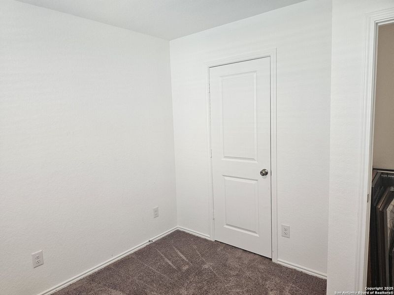 Spacious, unfurnished interior of a new home in , San Antonio (Image 19). Spacious, unfurnished interior of a new home in , San Antonio (Image 19).