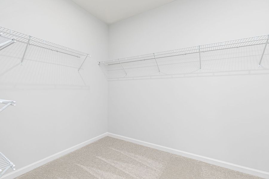 Walk in Closet Walk in Closet