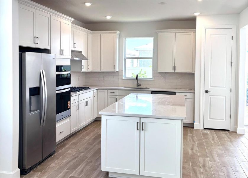 215 kitchen