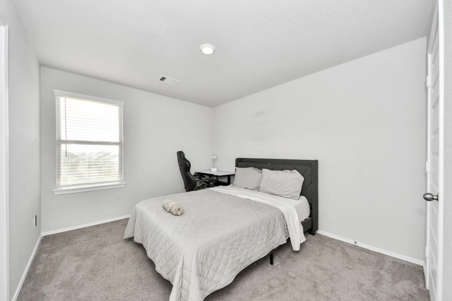 Furnished interior view inside a new home in , Waller (Image 13).