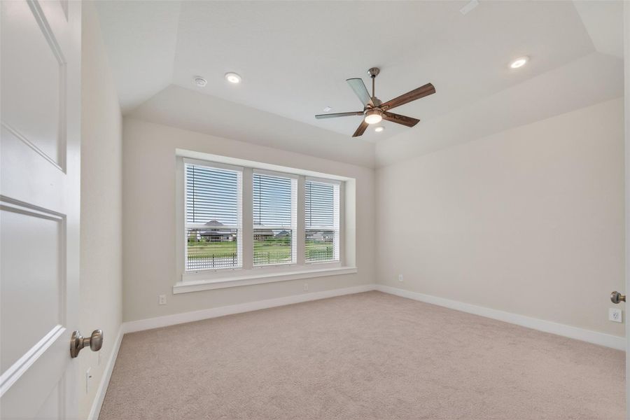 Spacious, unfurnished interior of a new home in , Richmond (Image 23). Spacious, unfurnished interior of a new home in , Richmond (Image 23).