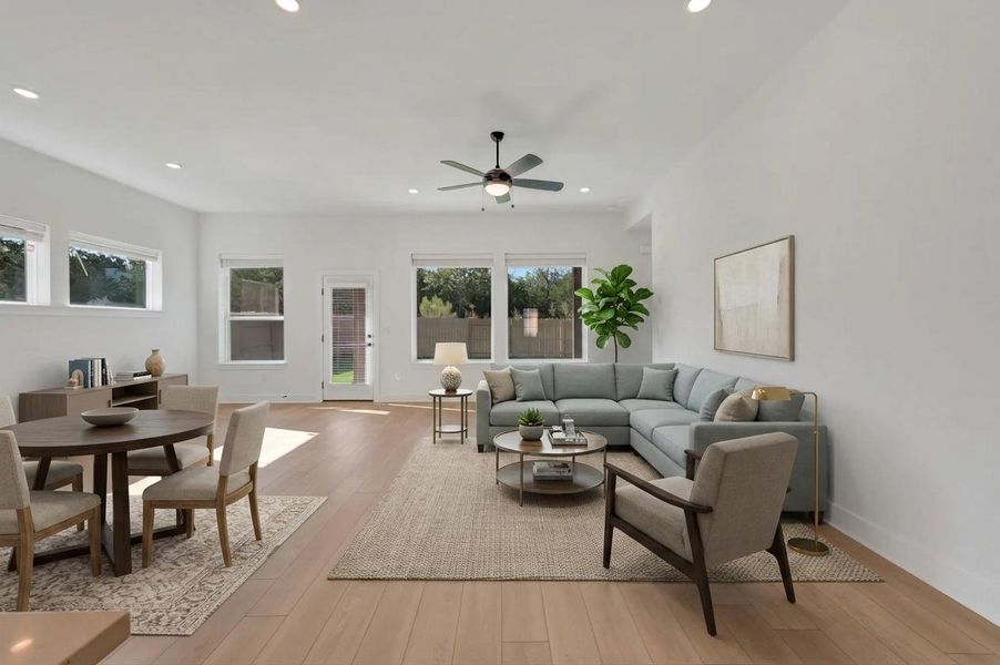 Family Room