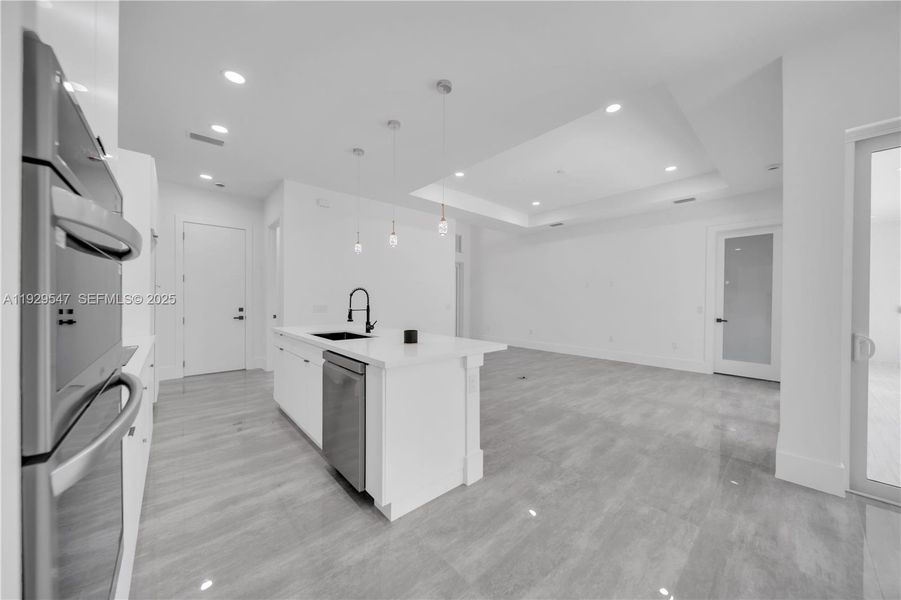 Furnished interior view inside a new home in , Lehigh Acres (Image 5). Furnished interior view inside a new home in , Lehigh Acres (Image 5).