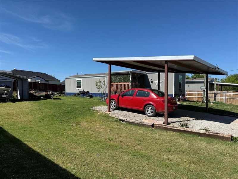 Exterior details and patio area of a home in , Bridgeport (Image 9).
