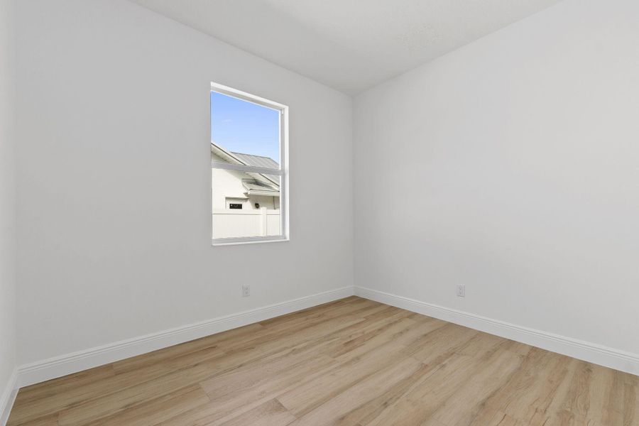 Spacious, unfurnished interior of a new home in , Port St. Lucie (Image 18).