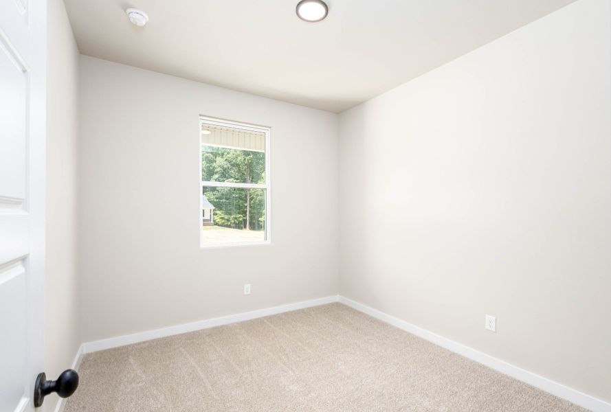 Spacious, unfurnished interior of a new home in Woodland Farms, Dickson (Image 35). Spacious, unfurnished interior of a new home in Woodland Farms, Dickson (Image 35).