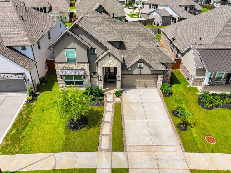 Water Softener System Already Installed