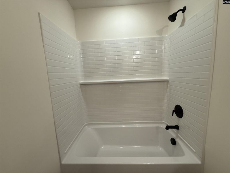 Furnished interior view inside a new home in Dunbar Village, Cayce (Image 14). Furnished interior view inside a new home in Dunbar Village, Cayce (Image 14).