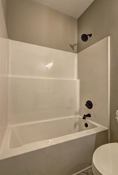 Furnished interior view inside a new home in , Monroe (Image 3).