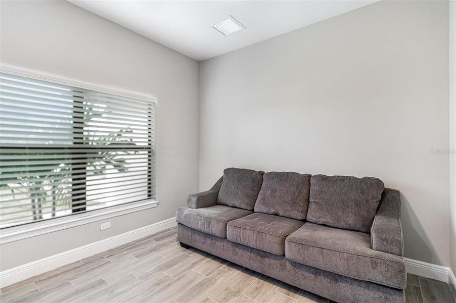 Furnished interior view inside a new home in , Cape Coral (Image 12).