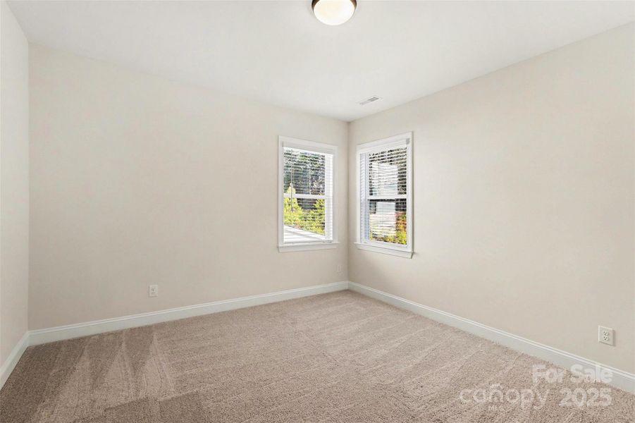 Spacious, unfurnished interior of a new home in Wildbrook, Denver (Image 22).