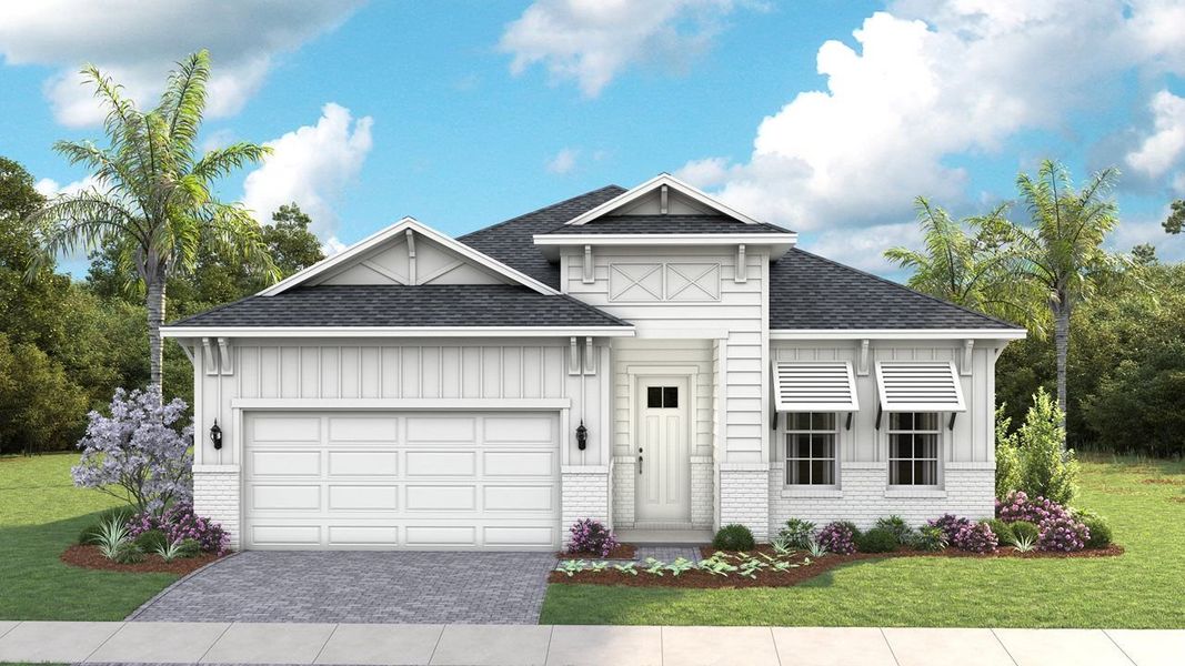 Farmhouse CB | Brick