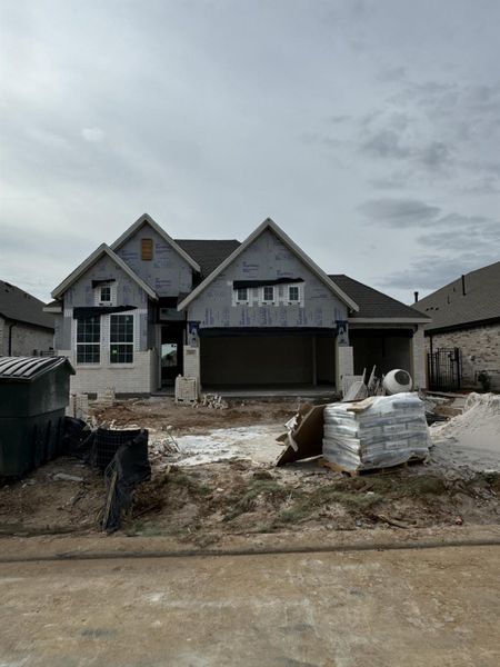 Home Progress Dec 2025