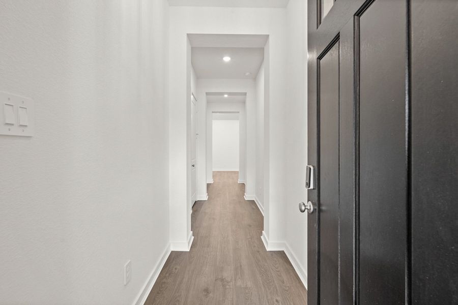 Entry