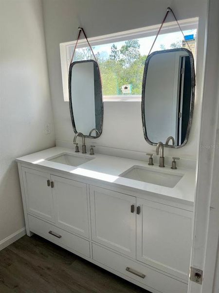 Furnished interior view inside a new home in , Kissimmee (Image 5). Furnished interior view inside a new home in , Kissimmee (Image 5).