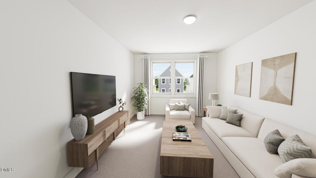 Media Room - Snoop & Martha Interior Media Room - Snoop & Martha Interior