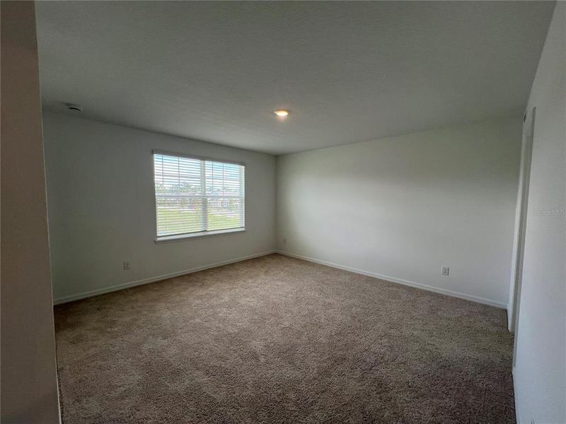 Spacious, unfurnished interior of a new home in Northlake Townhomes, Winter Garden (Image 32). Spacious, unfurnished interior of a new home in Northlake Townhomes, Winter Garden (Image 32).