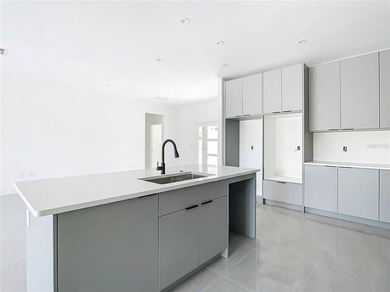 Furnished interior view inside a new home in , Port Charlotte (Image 10). Furnished interior view inside a new home in , Port Charlotte (Image 10).