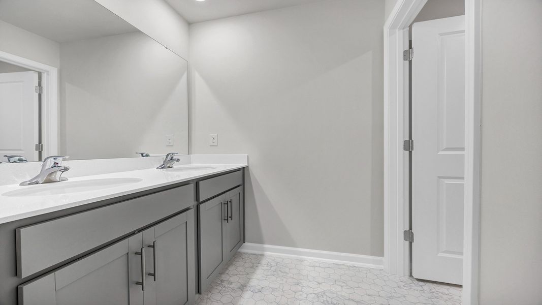 Furnished interior view inside a new home in Sease's Pond, Gilbert (Image 13). Furnished interior view inside a new home in Sease's Pond, Gilbert (Image 13).