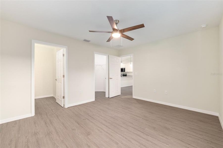 Spacious, unfurnished interior of a new home in , Ocala (Image 23). Spacious, unfurnished interior of a new home in , Ocala (Image 23).