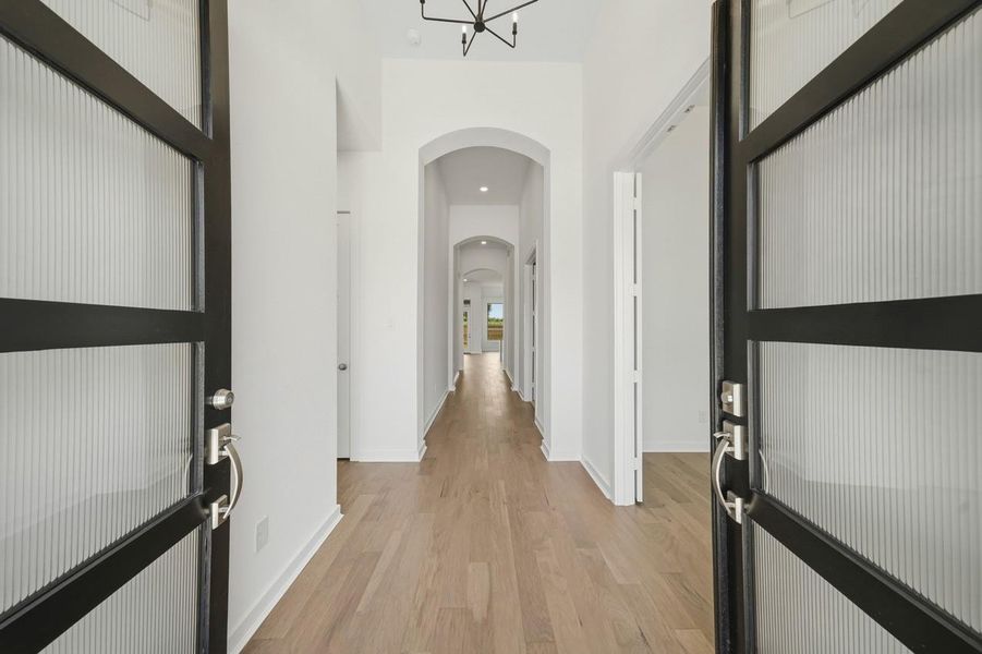 Entry