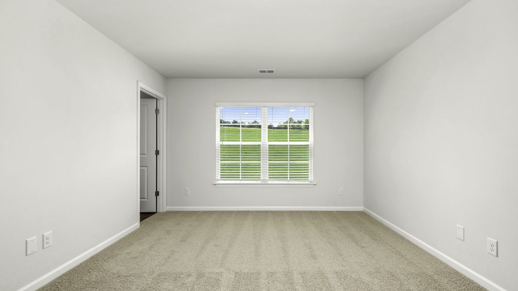 Spacious, unfurnished interior of a new home in Fishel Village, Winston-Salem (Image 20). Spacious, unfurnished interior of a new home in Fishel Village, Winston-Salem (Image 20).