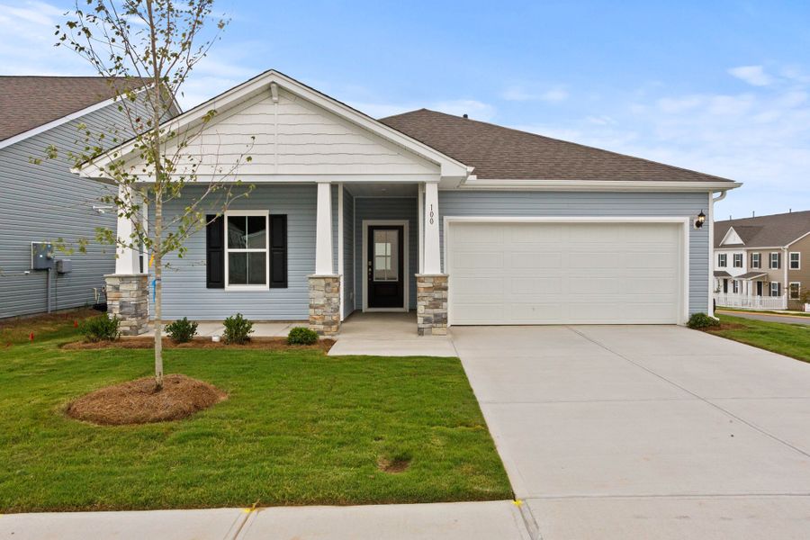 New Home in Simpsonville, SC. - Slide 1 New Home in Simpsonville, SC. - Slide 1