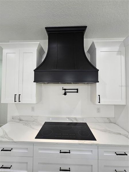 Close-up of interior finishes inside a home in , Brooksville (Image 20).