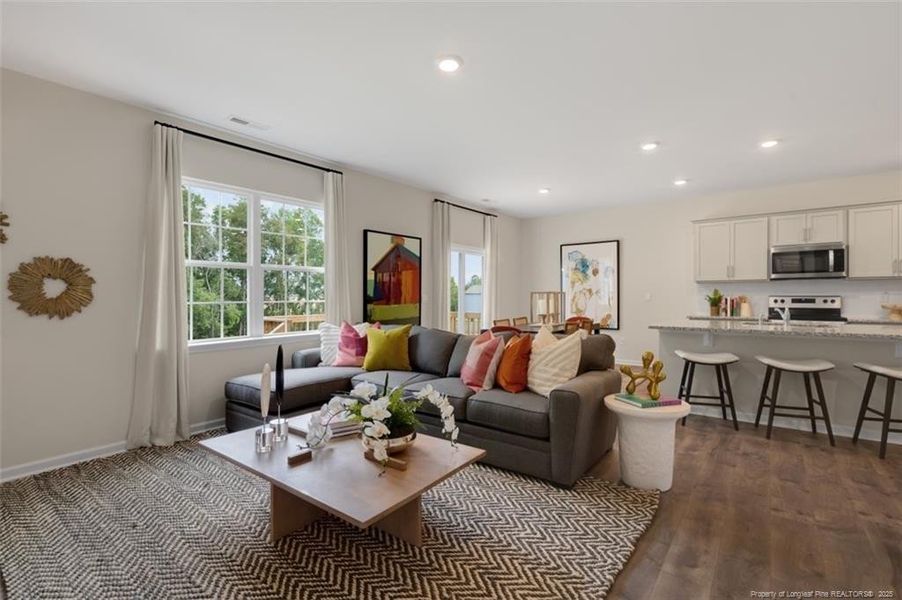 Family Room Family Room