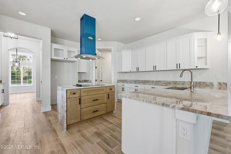 Furnished interior view inside a new home in , Flagler Beach (Image 7). Furnished interior view inside a new home in , Flagler Beach (Image 7).